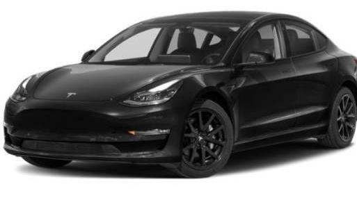 TESLA MODEL 3 2022 5YJ3E1EC5NF104497 image